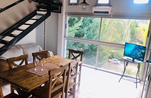 Las Vegas Ski Chalet | Luz del Plata, Mágica casa en Valle del Sol, Potrerillos