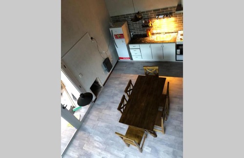 Las Vegas Ski Chalet | Luz del Plata, Mágica casa en Valle del Sol, Potrerillos