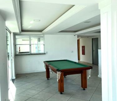 Prainha Hotel | Luz do Sol Residence Inn Prainha 3 Quartos