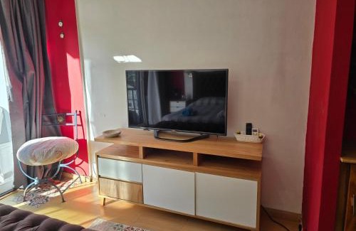 Abasto Apartment | Luz Urbana BA Studio