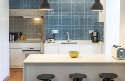 Santa Maria Maior Apartment | LV Premier Baixa DO1- Spacious, central, AC/design