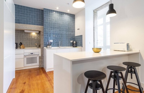 Santa Maria Maior Apartment | LV Premier Baixa DO1- Spacious, central, AC/design