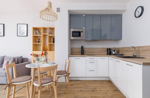 Kolobrzeg Apartment | Lwowska 12B | Apartment | Jacuzzi