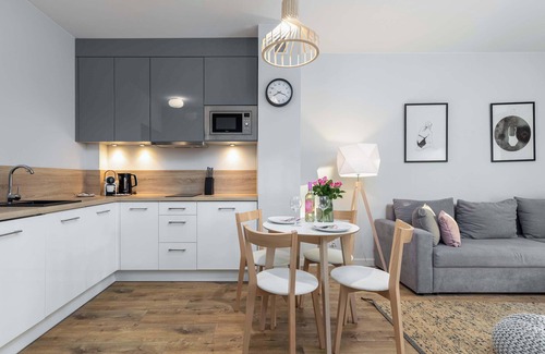 Kolobrzeg Apartment | Lwowska 12B | Apartment | Jacuzzi