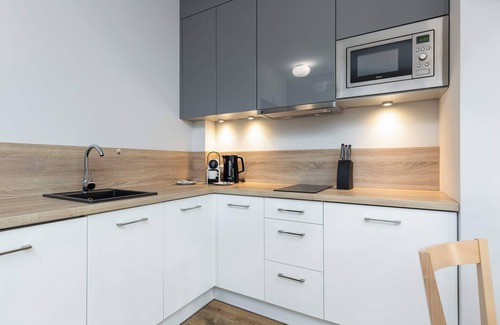 Kolobrzeg Apartment | Lwowska 12B | Apartment | Jacuzzi