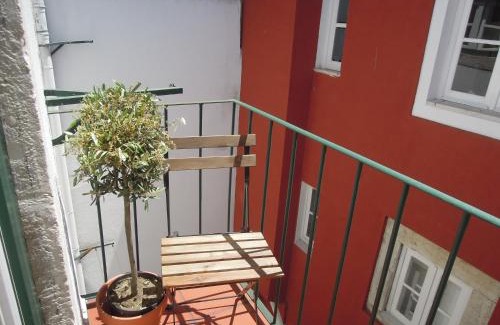 Bairro Alto Apartment | LX 77