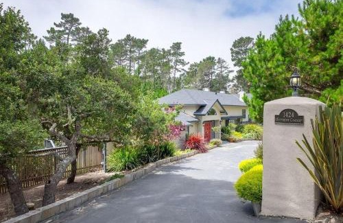 Del Monte Forest House | LX55: Golfer's Delight Pebble Beach