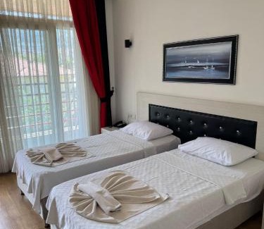 Ciftlik Hotel | Lycian Center Hotel