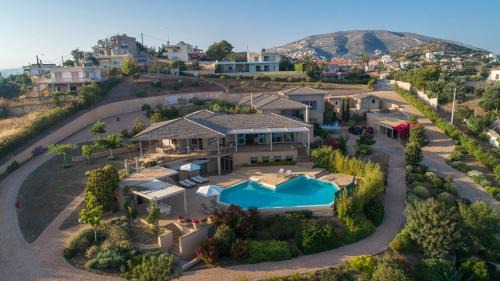 Anavyssos Villa | LYCIPONON Villa