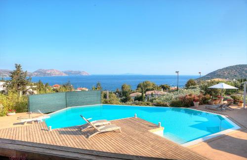 Anavyssos Villa | LYCIPONON Villa