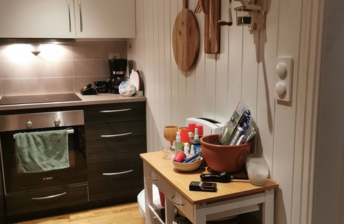 Lyngen Cottage | Lyngen Panorama, outstanding 3-bedroom cottage in delightful Troms whid Dome