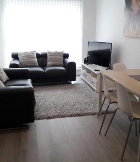 Liverpool Apartment | Lynn's Liverpool Apartment