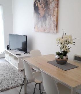 Liverpool Apartment | Lynn's Liverpool Apartment