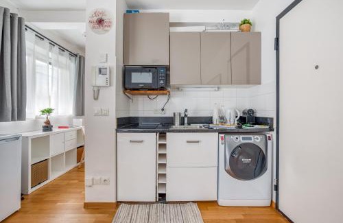 Grand Lyon Apartment | Lyon Confluence - duplex au calme avec parking privé en option