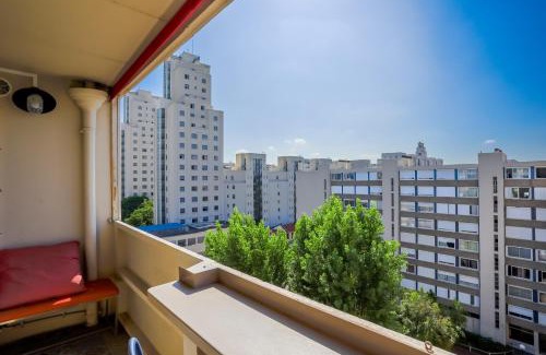 Republique - Tolstoi Apartment | Lyon Premium - Happy 70's