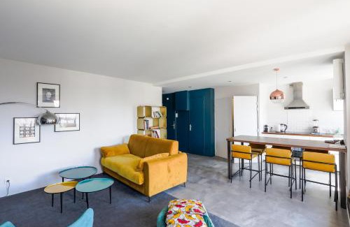 Republique - Tolstoi Apartment | Lyon Premium - Happy 70's
