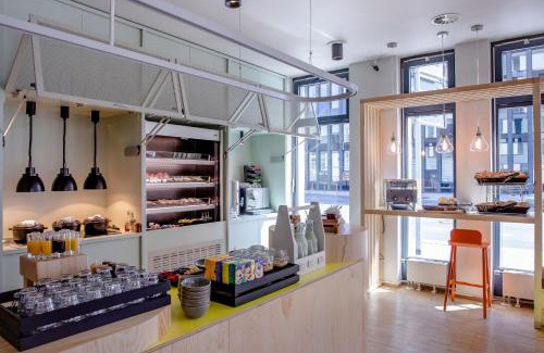 Gallus Hotel | LyvInn Hotel Frankfurt