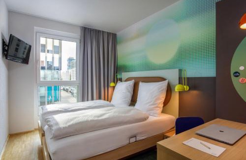 Gallus Hotel | LyvInn Hotel Frankfurt