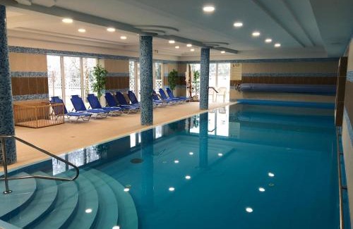 Hajduszoboszlo Hotel | Mátyás Király Gyógy- és Wellness Hotel