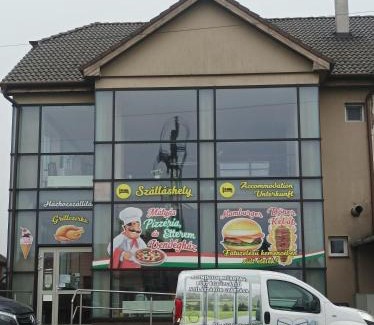 Balkany House | Mátyás Pizzéria, Étterem és Vendégház