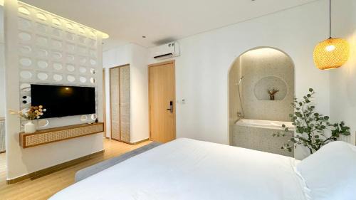 Ganh Dau Hotel | Mây House Grandworld Phu Quoc