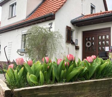 Hessisch Lichtenau House | Märchenherberge 7 Zwerge