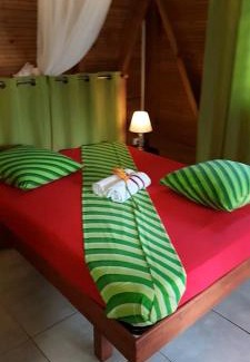 Baie-Mahault Ski Chalet | Méline