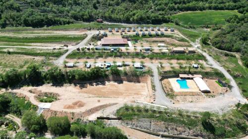 Alos de Balaguer House | Móvil Home Grande