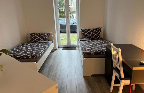 Ottersberg Apartment | Möblierte Wohnung in bester Lage für Feriengäste und beruflich Reisende AW12A-II