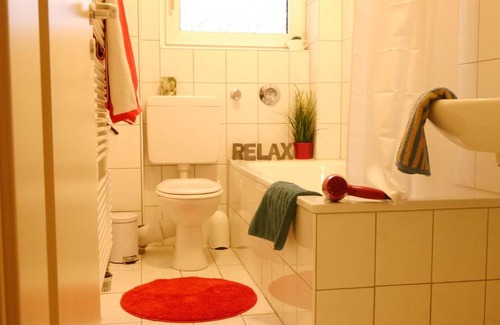 Kupferdreh Apartment | Möblierte Wohnung in Kupferdreh