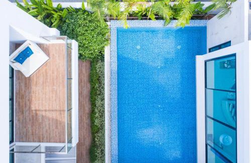 Na Chom Thian House | Mövenpick 3-Bedroom Pool Villa Beach Access, Na Jomtien Pattaya