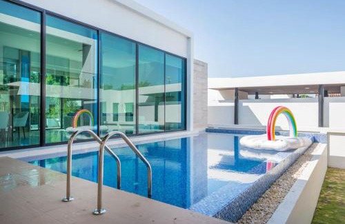 Na Chom Thian House | Mövenpick 3-Bedroom Pool Villa Beach Access, Na Jomtien Pattaya