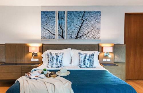 Na Chom Thian Villa | Mövenpick 4-Bedroom Pool Villa Beach Access, Na Jomtien Pattaya