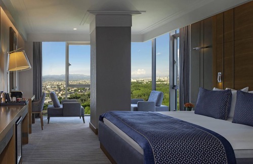 Cekirge Mahallesi Hotel | Mövenpick Hotel & Thermal Spa