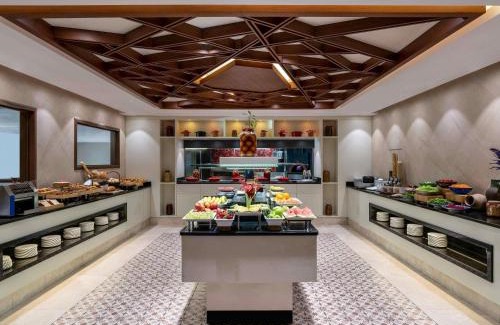 Sakarya Province Hotel | Mövenpick Istanbul Hotel Golden Horn