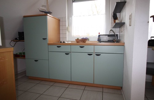 Norden Apartment | Möwchen - Goose Path North