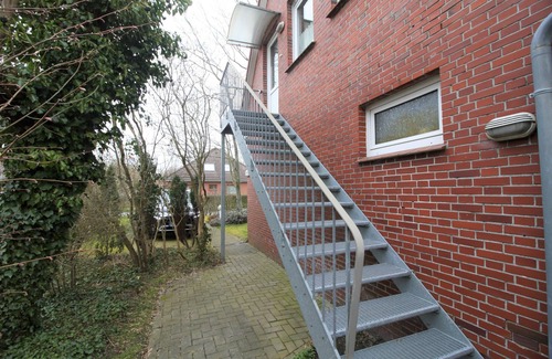 Norden Apartment | Möwchen - Goose Path North