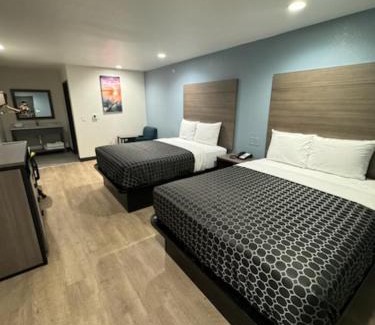 Fort Worth Hotel | M&M Inn and Suites