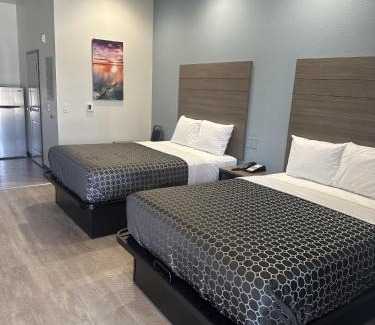 Fort Worth Hotel | M&M Inn and Suites