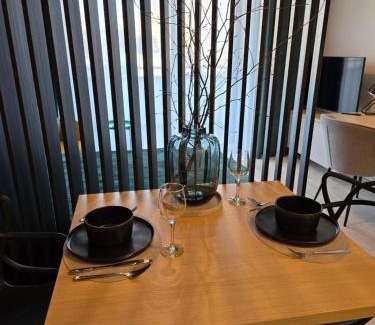 Kosice Old Town Apartment | M&M1 studio apartment near center with free parking - AC