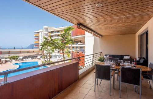 Puerto de Santiago Apartment | M&R Apartamento - Swimming Pool - Garage - AC
