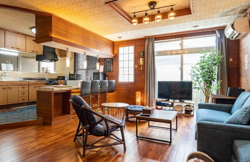 Naha City Centre House | M`s Resort Kumoji