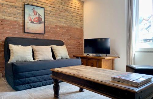 Voiron Apartment | #M0 Le charme voironnais T3 6 persons City center