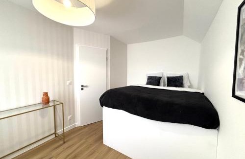 Ambilly Apartment | M112 Marquer Superbe T4 spacieux avec balcon, proche de Genève