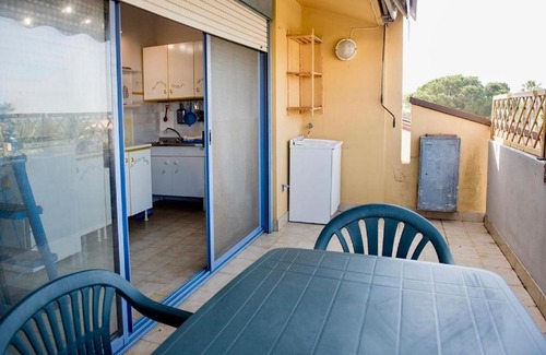 Marcelli Apartment | M320 - Marcelli, bilocale con terrazzo a 100 mt dal mare