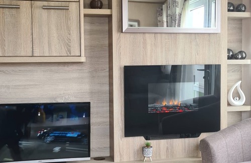 Camber House | M411 8 Berth Caravan