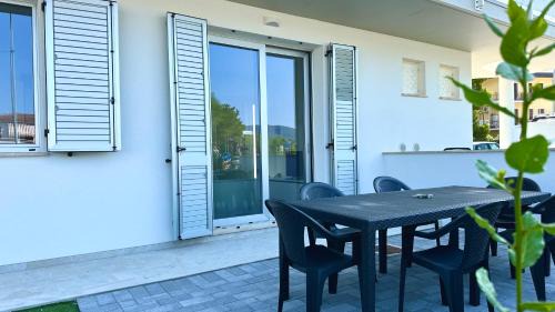 Marcelli Apartment | M411 - Marcelli, nuovo trilocale con corte privata