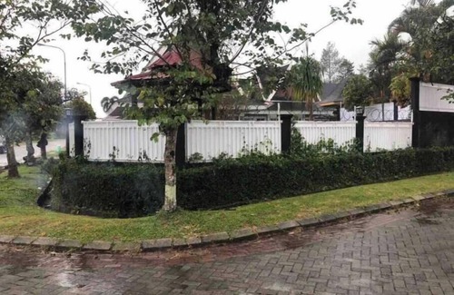 Cipanas Villa | (M5-01)Villa 3 bedrooms with private pool