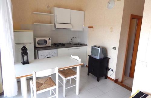 Marcelli Apartment | M56 - Marcelli, bilocale con terrazzo a 100 mt dal mare