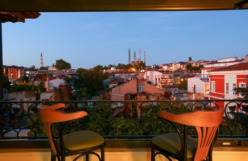 Edirne Hotel | MAÇA OTEL